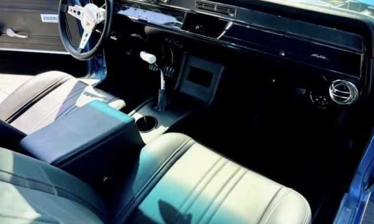 1966 Chevrolet Chevelle thumbnail 12