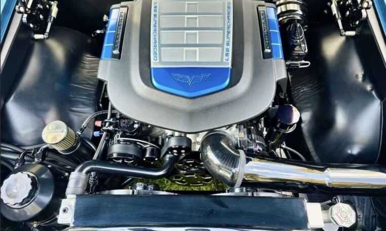 1966 Chevrolet Chevelle thumbnail 9
