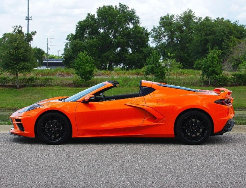 2023 Chevrolet Corvette thumbnail 5