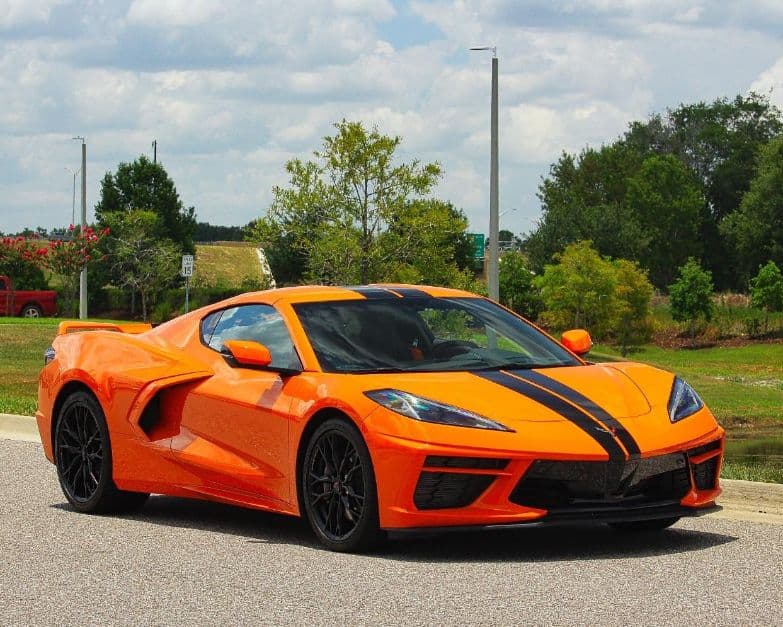 2023 Chevrolet Corvette — photo 1
