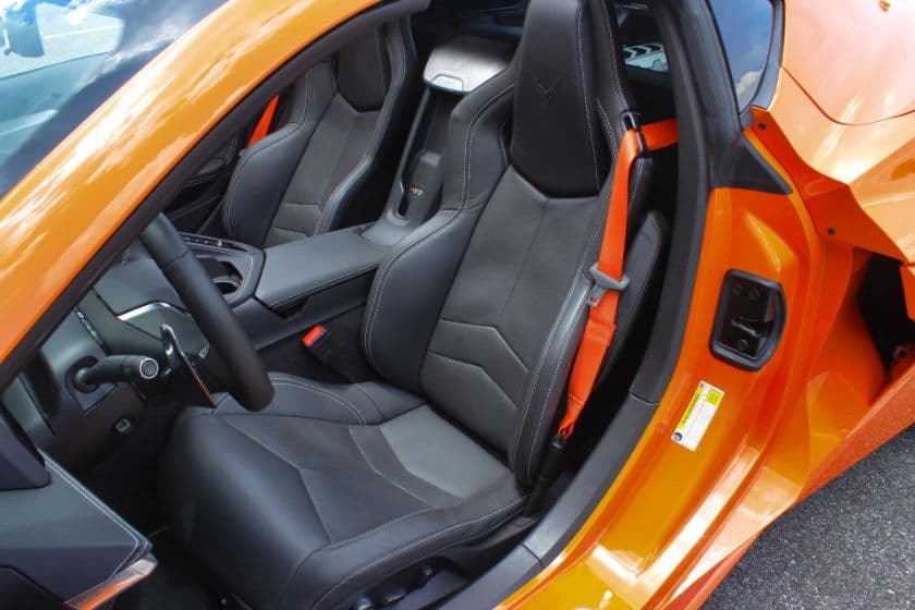 2023 Chevrolet Corvette thumbnail 8