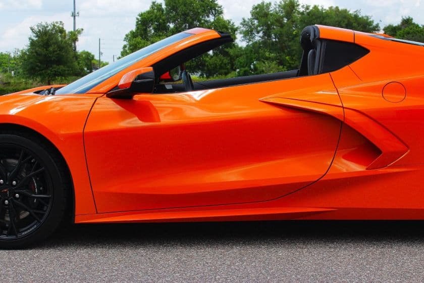 2023 Chevrolet Corvette thumbnail 9