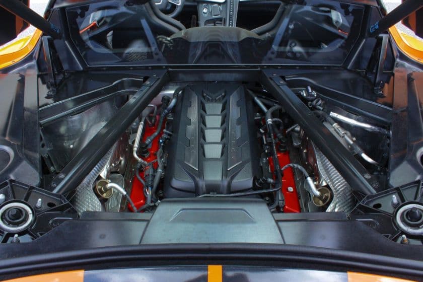 2023 Chevrolet Corvette thumbnail 10