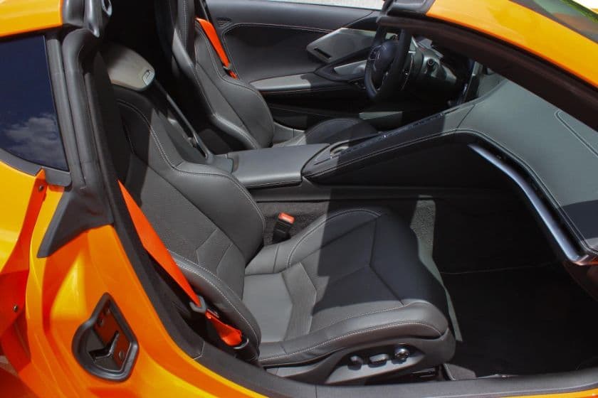 2023 Chevrolet Corvette thumbnail 12