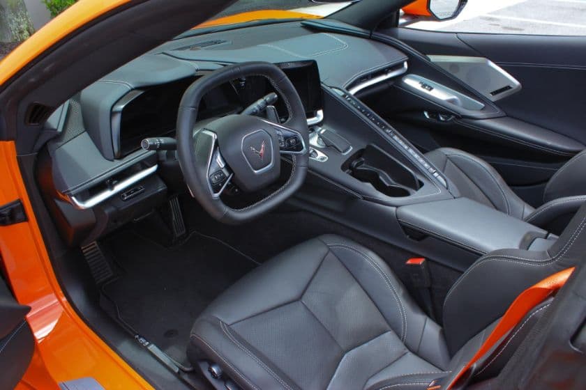 2023 Chevrolet Corvette thumbnail 13
