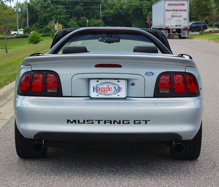 1995 Ford Mustang GT thumbnail 11