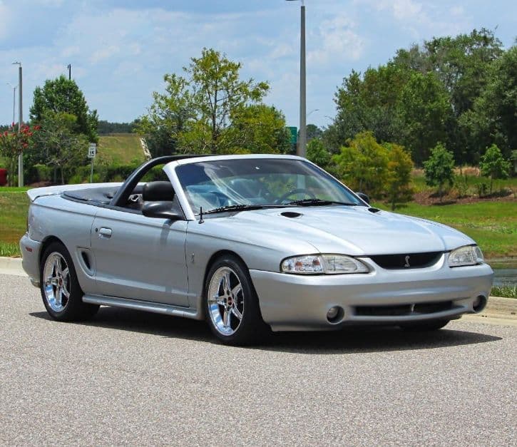 1995 Ford Mustang GT thumbnail 14