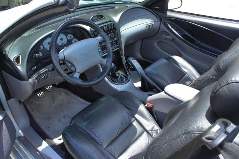 1995 Ford Mustang GT thumbnail 10