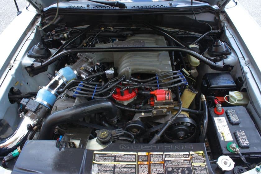 1995 Ford Mustang GT thumbnail 5