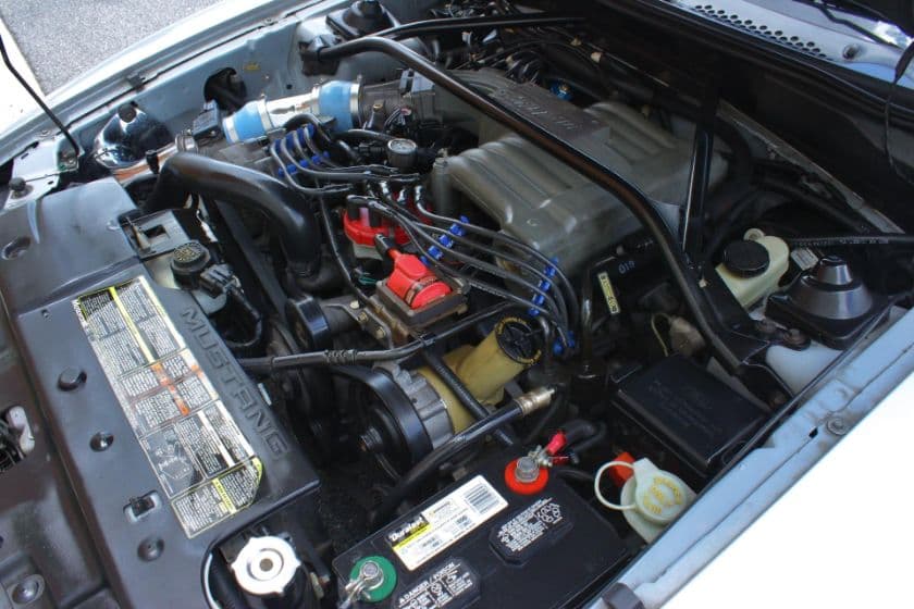 1995 Ford Mustang GT thumbnail 6