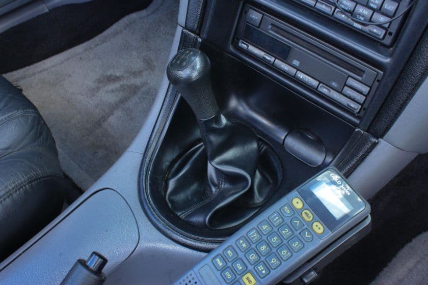 1995 Ford Mustang GT thumbnail 7