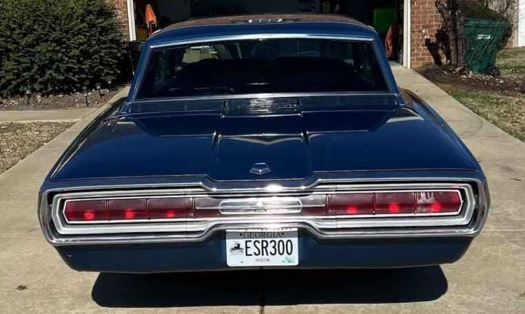1966 Ford Thunderbird thumbnail 4