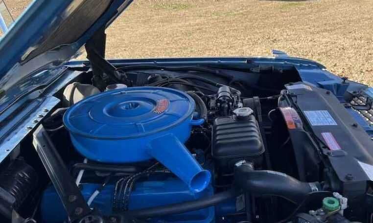 1966 Ford Thunderbird thumbnail 7