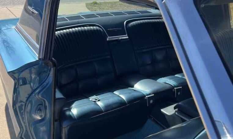 1966 Ford Thunderbird thumbnail 9