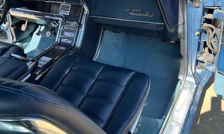 1966 Ford Thunderbird thumbnail 10