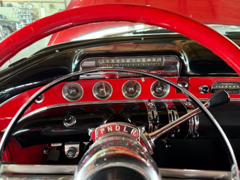 1954 Buick Super 8 Covertible thumbnail 17
