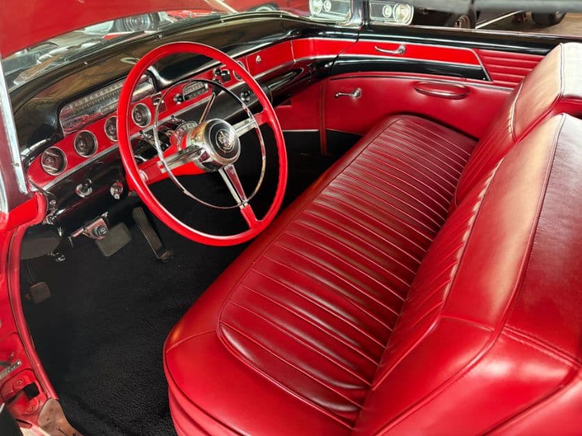 1954 Buick Super 8 Covertible thumbnail 18