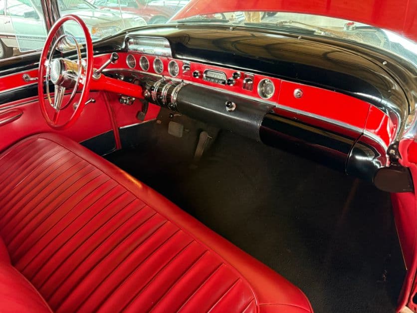 1954 Buick Super 8 Covertible thumbnail 19