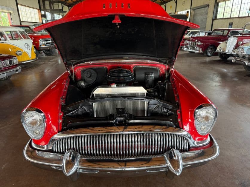 1954 Buick Super 8 Covertible thumbnail 20