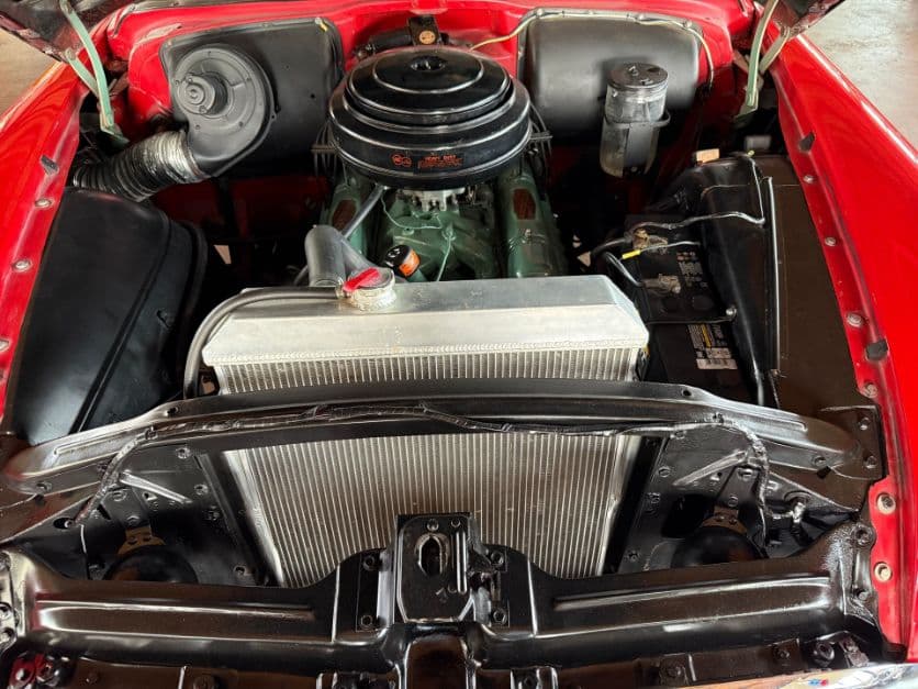 1954 Buick Super 8 Covertible thumbnail 21