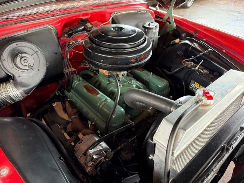 1954 Buick Super 8 Covertible thumbnail 22