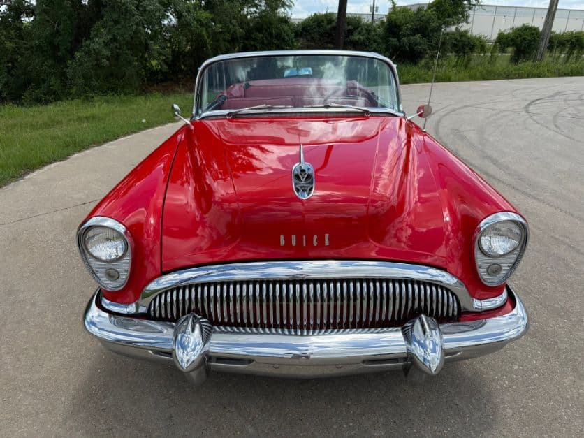 1954 Buick Super 8 Covertible thumbnail 5