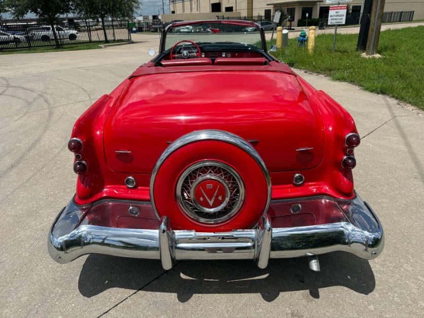 1954 Buick Super 8 Covertible thumbnail 6