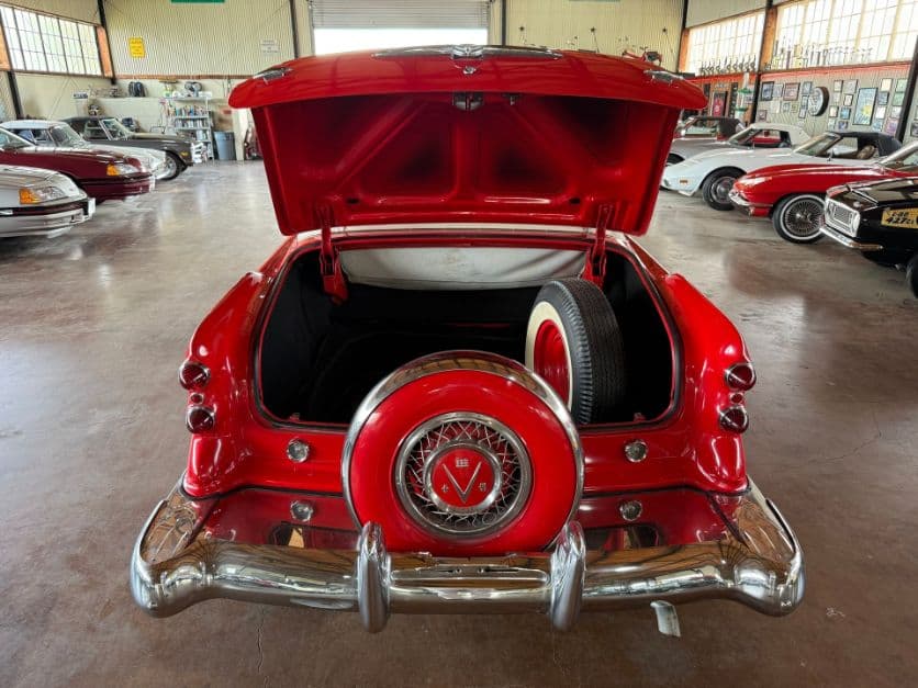 1954 Buick Super 8 Covertible thumbnail 10