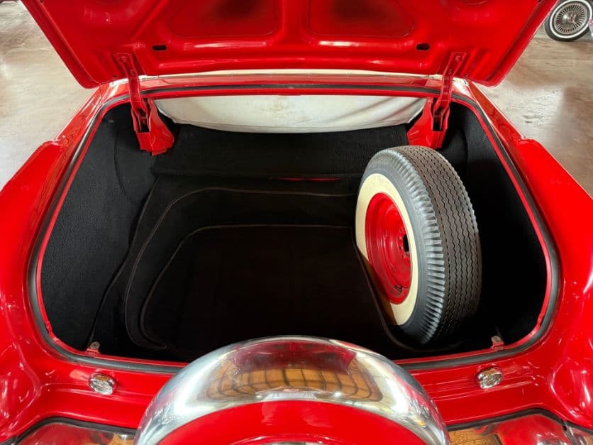 1954 Buick Super 8 Covertible thumbnail 11
