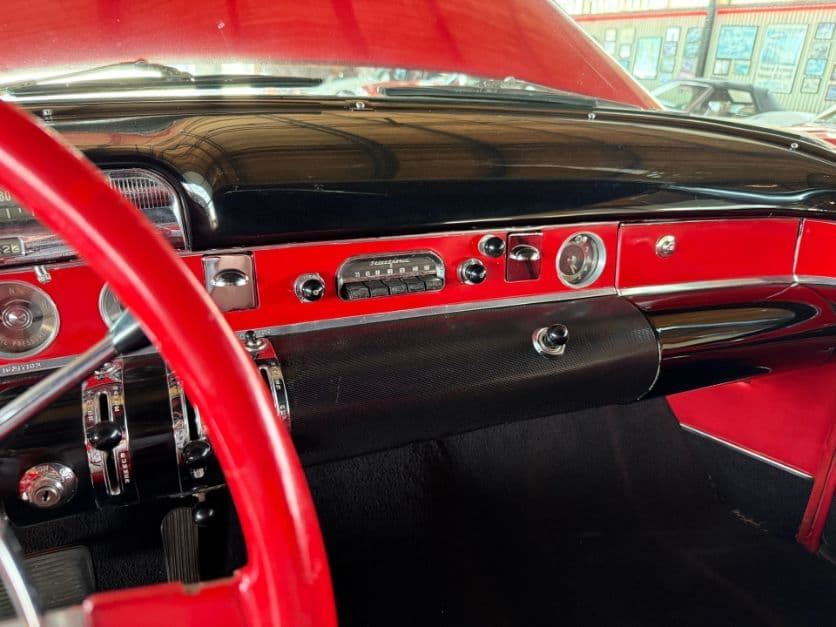 1954 Buick Super 8 Covertible thumbnail 16