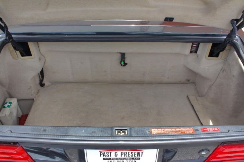 1992 Mercedes 500SL thumbnail 8