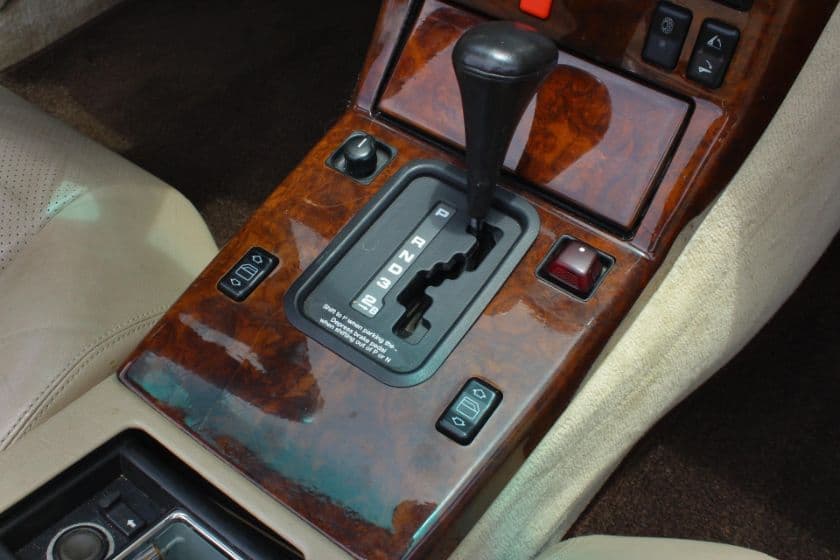 1992 Mercedes 500SL thumbnail 9