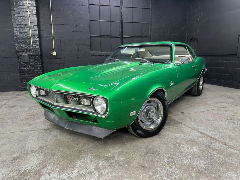 1968 Chevrolet Camaro — photo 1