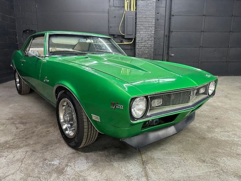1968 Chevrolet Camaro thumbnail 3