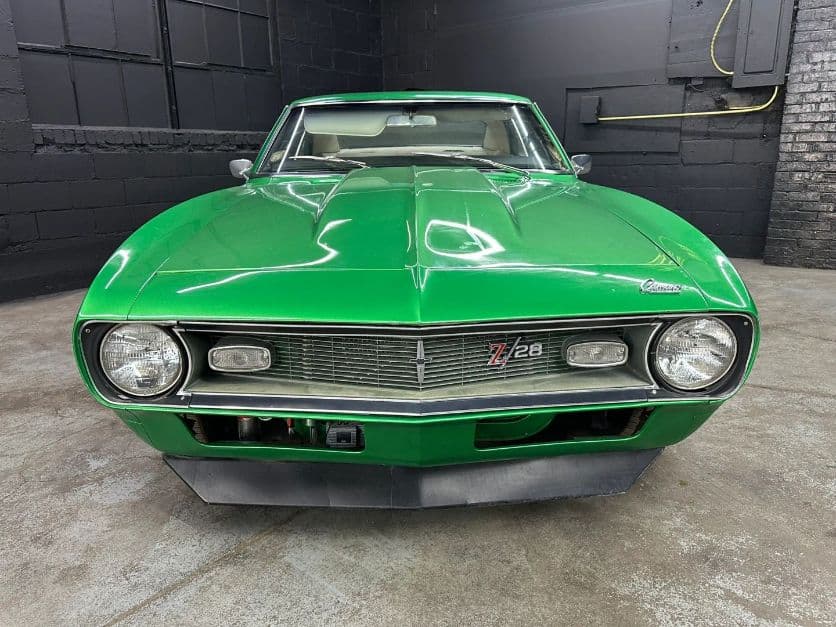 1968 Chevrolet Camaro thumbnail 4