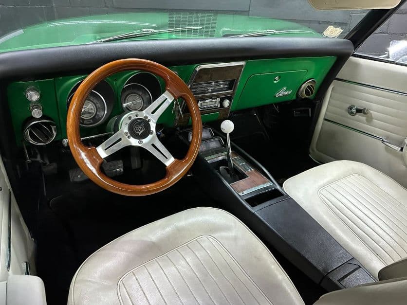1968 Chevrolet Camaro thumbnail 5