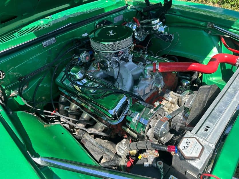 1968 Chevrolet Camaro thumbnail 6