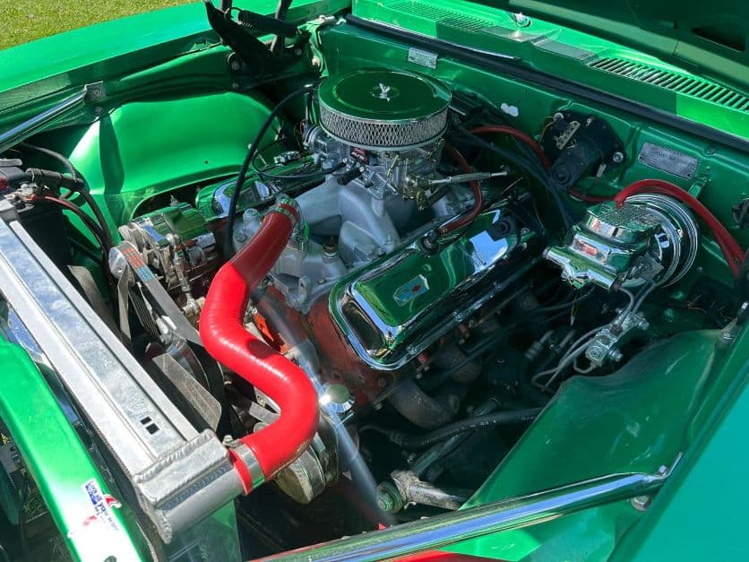 1968 Chevrolet Camaro thumbnail 7