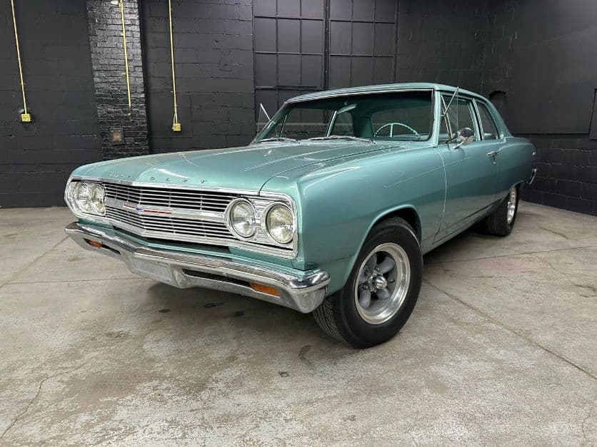 1965 Chevrolet Chevelle thumbnail 14