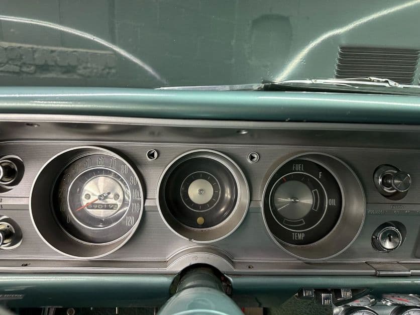1965 Chevrolet Chevelle thumbnail 11