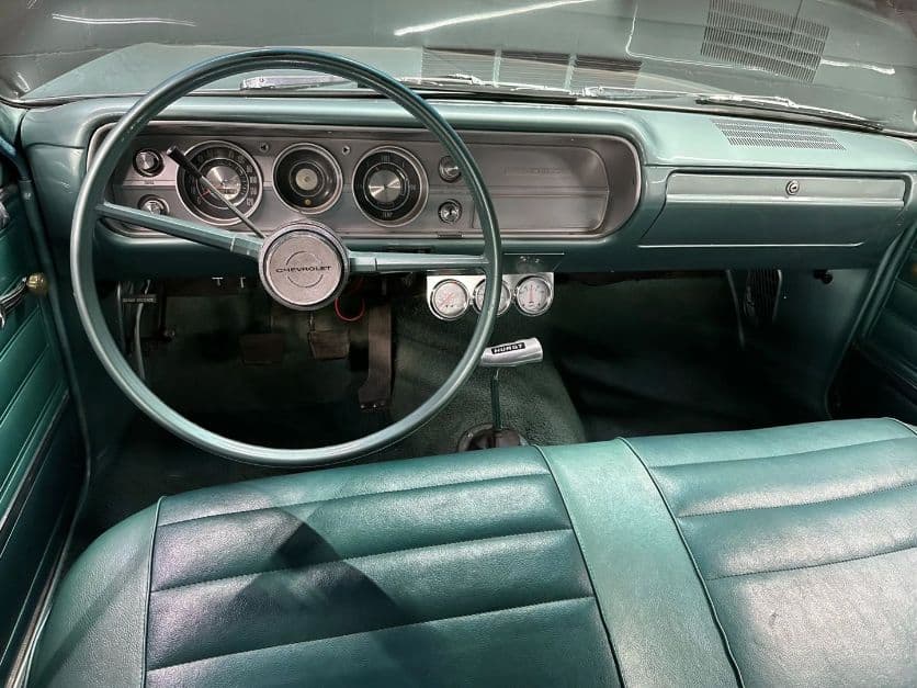 1965 Chevrolet Chevelle thumbnail 12