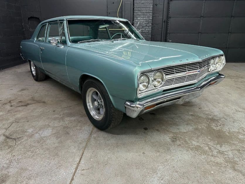 1965 Chevrolet Chevelle — photo 1