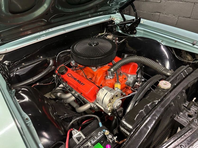 1965 Chevrolet Chevelle thumbnail 4