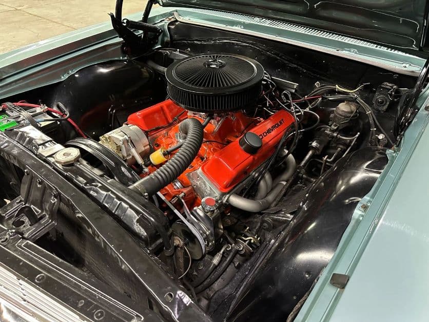 1965 Chevrolet Chevelle thumbnail 5