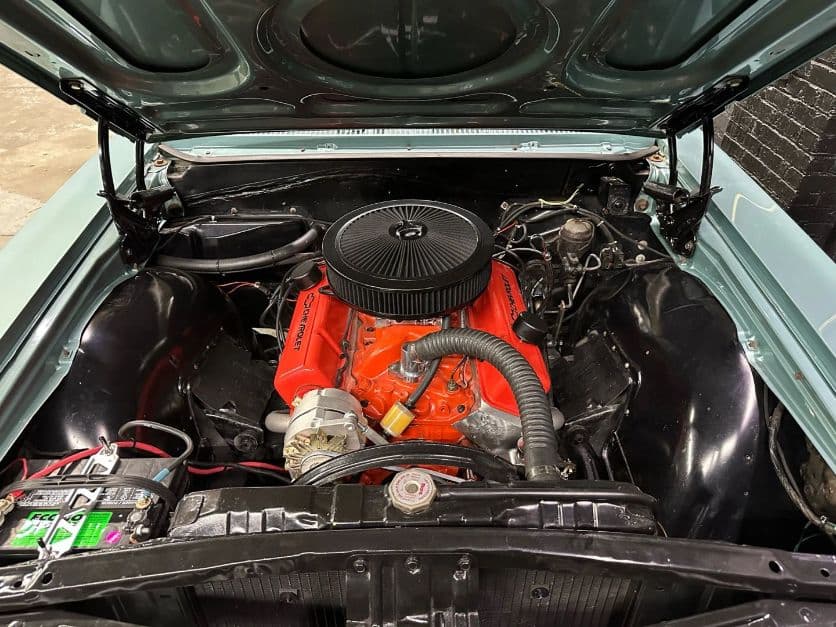 1965 Chevrolet Chevelle thumbnail 6