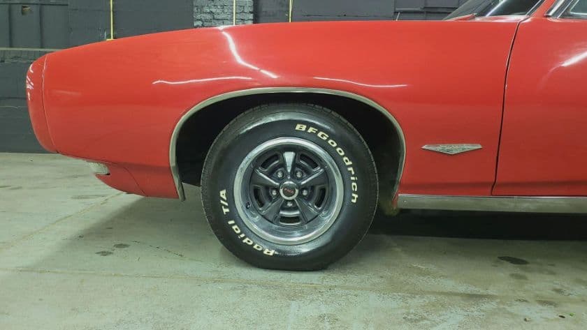 1968 Pontiac GTO thumbnail 29