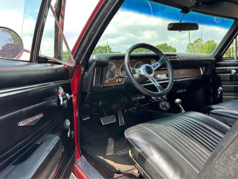 1968 Pontiac GTO thumbnail 14