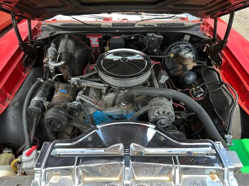 1968 Pontiac GTO thumbnail 10