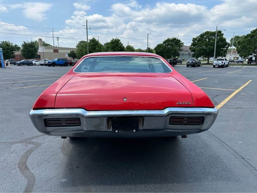 1968 Pontiac GTO thumbnail 9