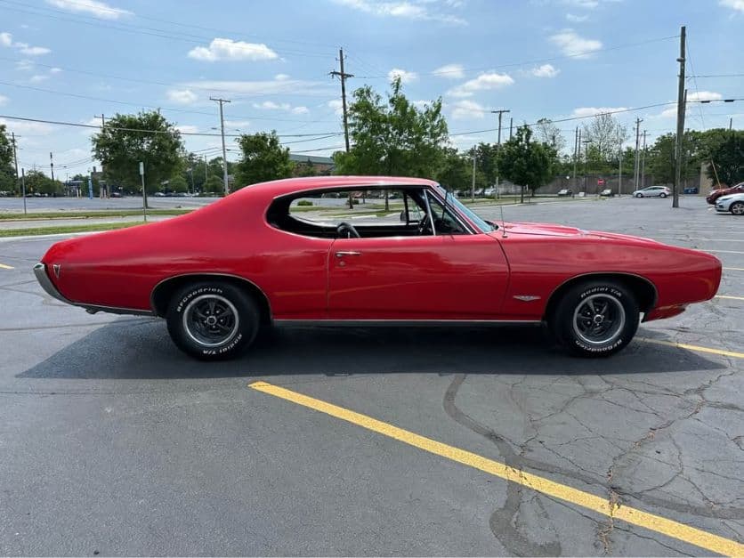 1968 Pontiac GTO thumbnail 6